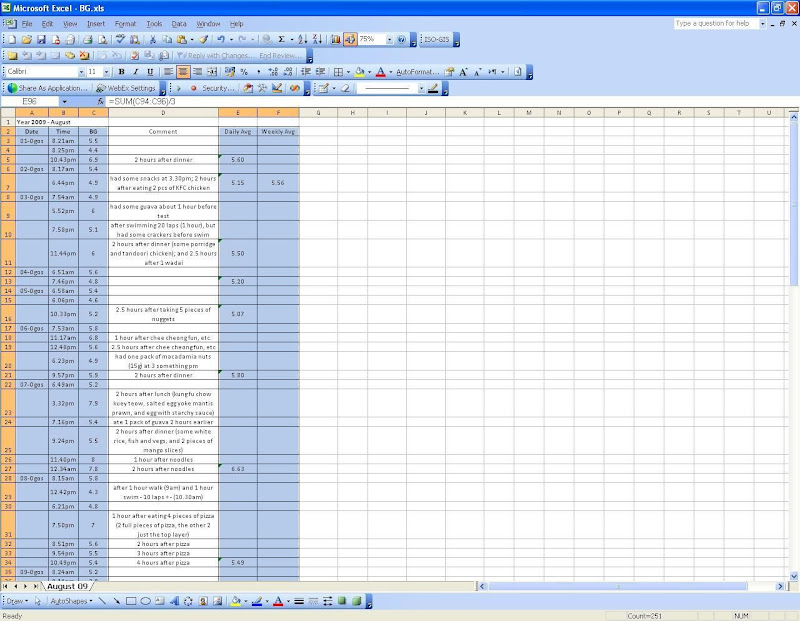 tutorial-how-to-log-chart-blood-glucose-in-excel